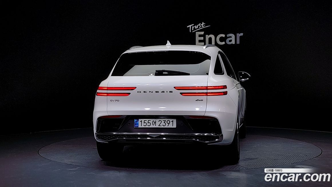 Genesis GV70 2025