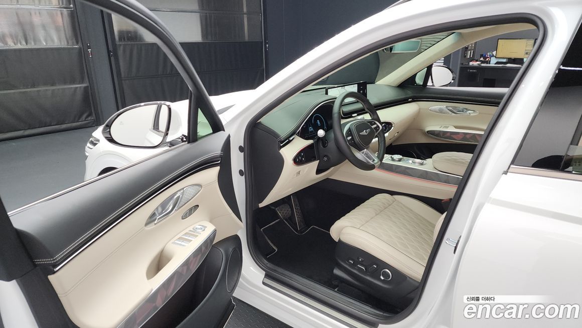Genesis GV70 2023
