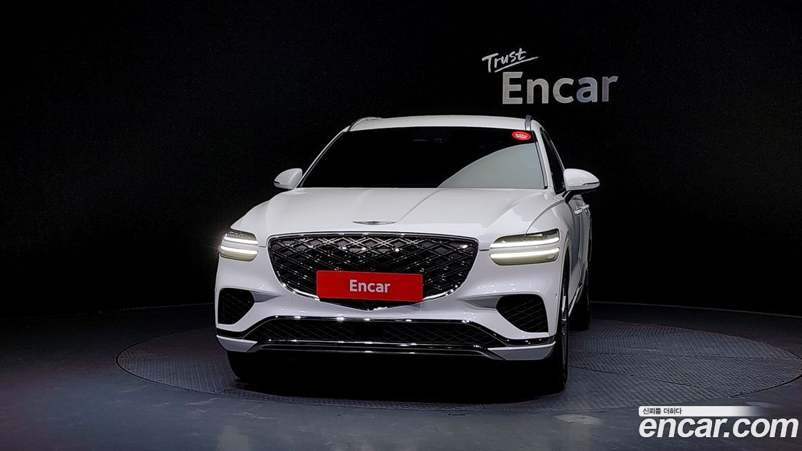 Genesis GV70 2025