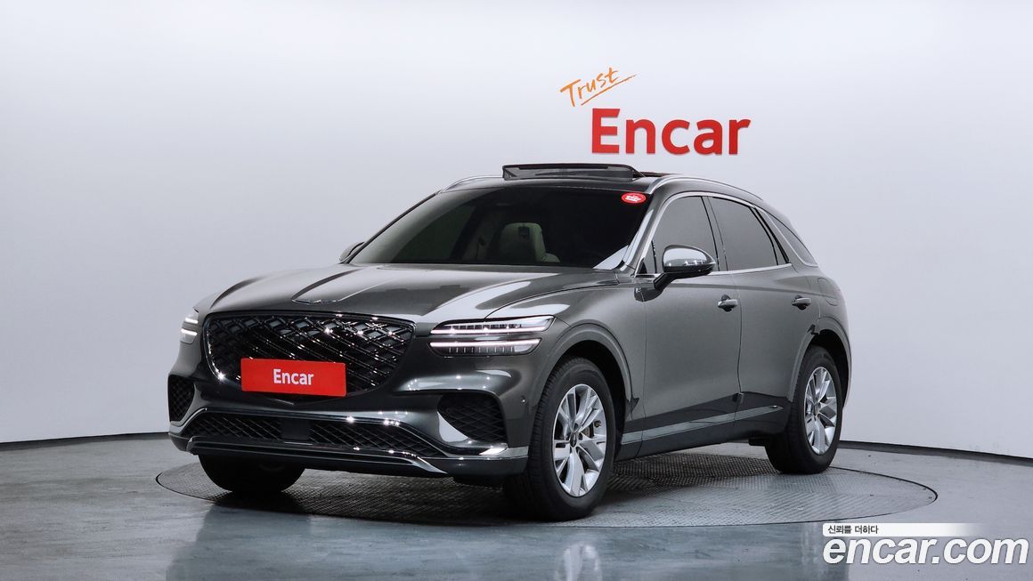 Genesis GV70 2025