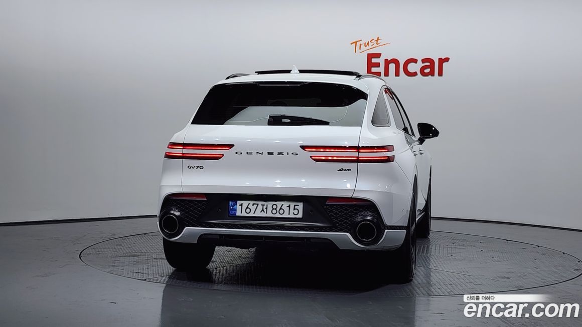 Genesis GV70 2023