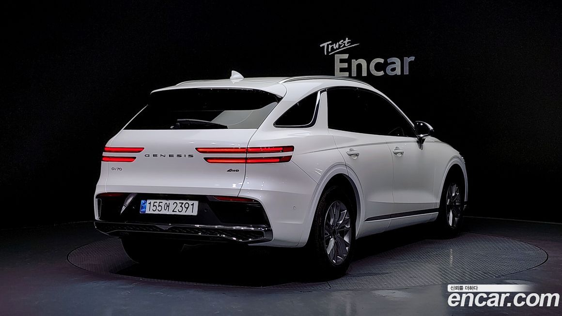 Genesis GV70 2025