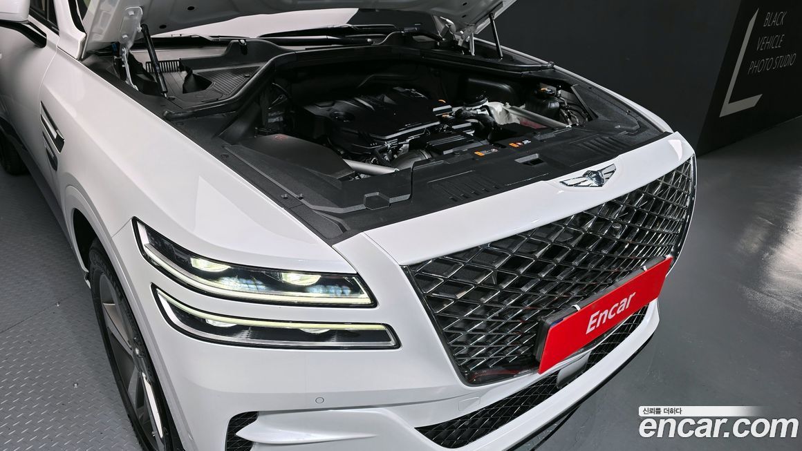 Genesis GV80 2023