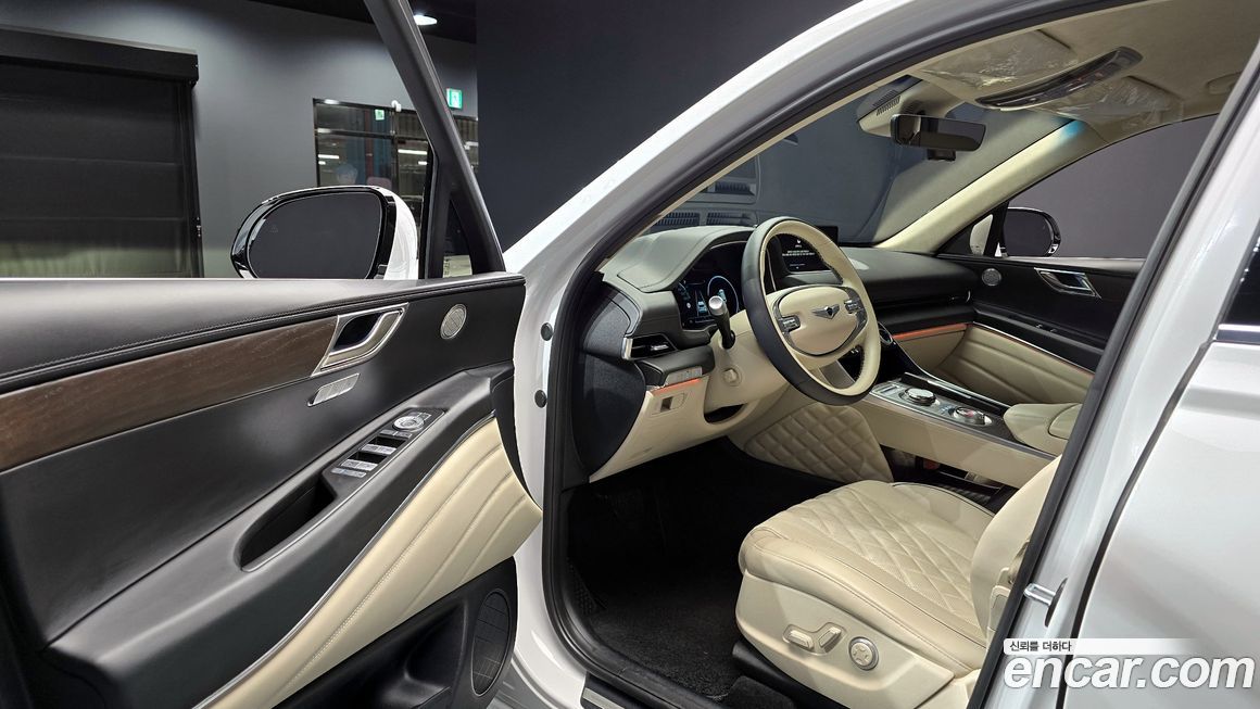 Genesis GV80 2023