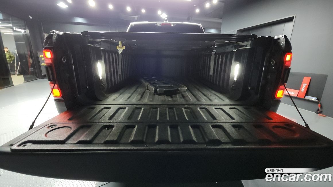 Dodge Ram Pick Up 2019