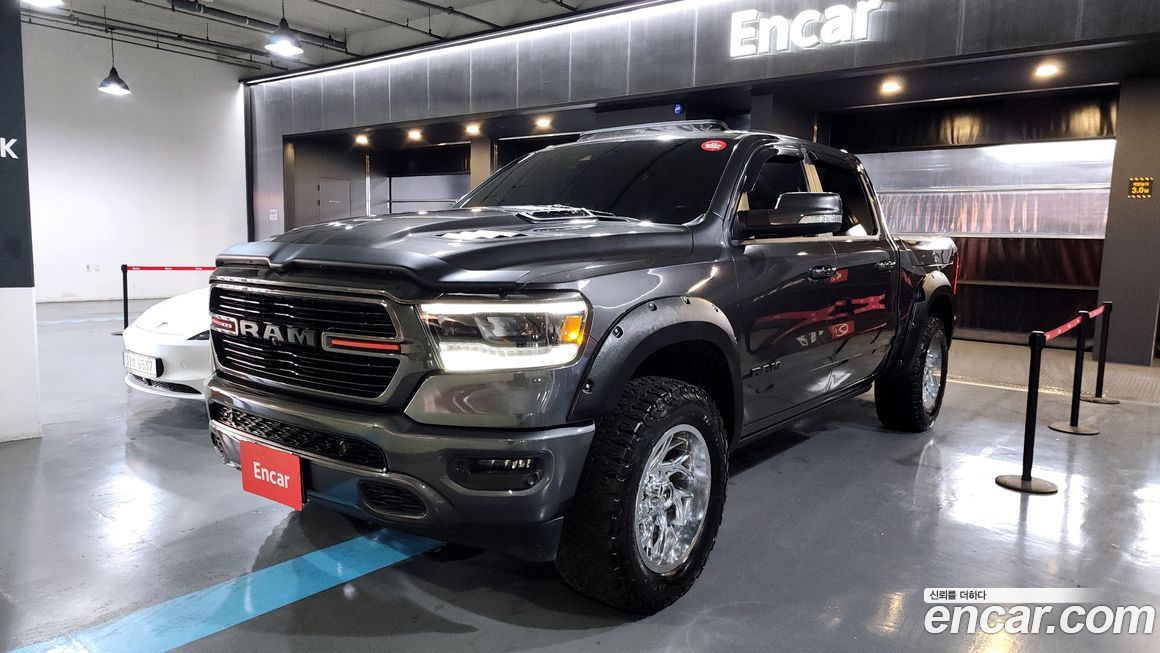 Dodge Ram Pick Up 2019