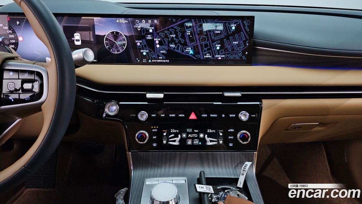 Genesis G80 2026