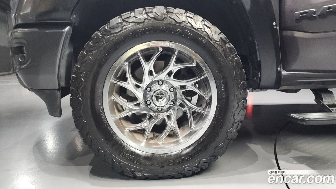 Dodge Ram Pick Up 2019