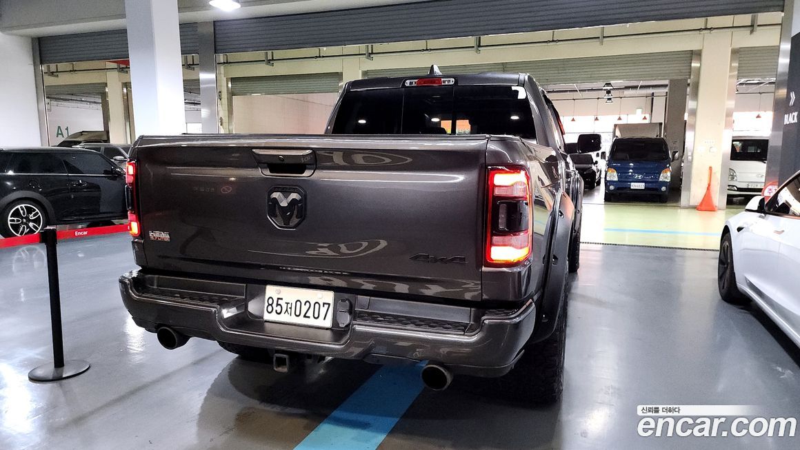 Dodge Ram Pick Up 2019