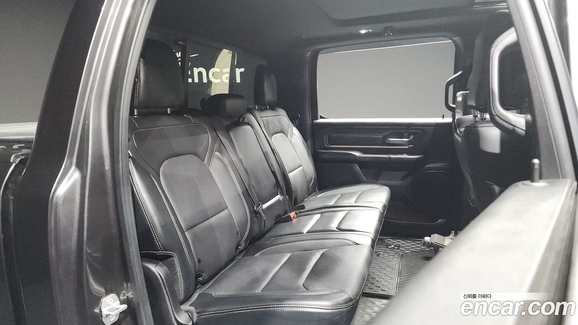 Dodge Ram Pick Up 2019