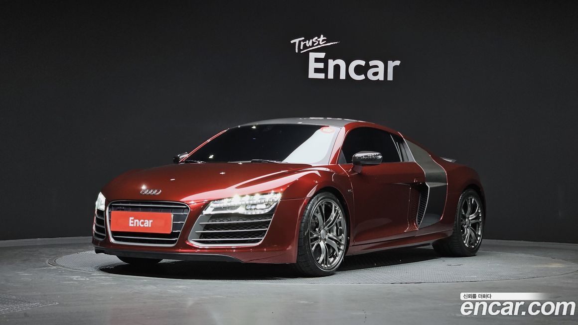Audi R8 2015