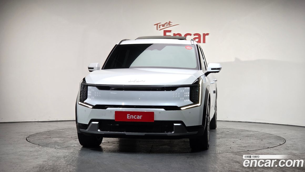 Kia EV9 2024