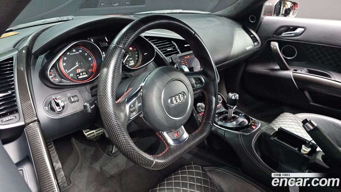 Audi R8 2015