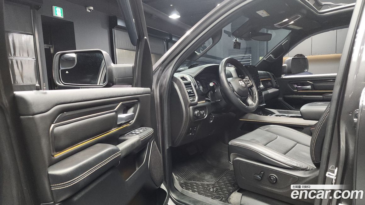 Dodge Ram Pick Up 2019