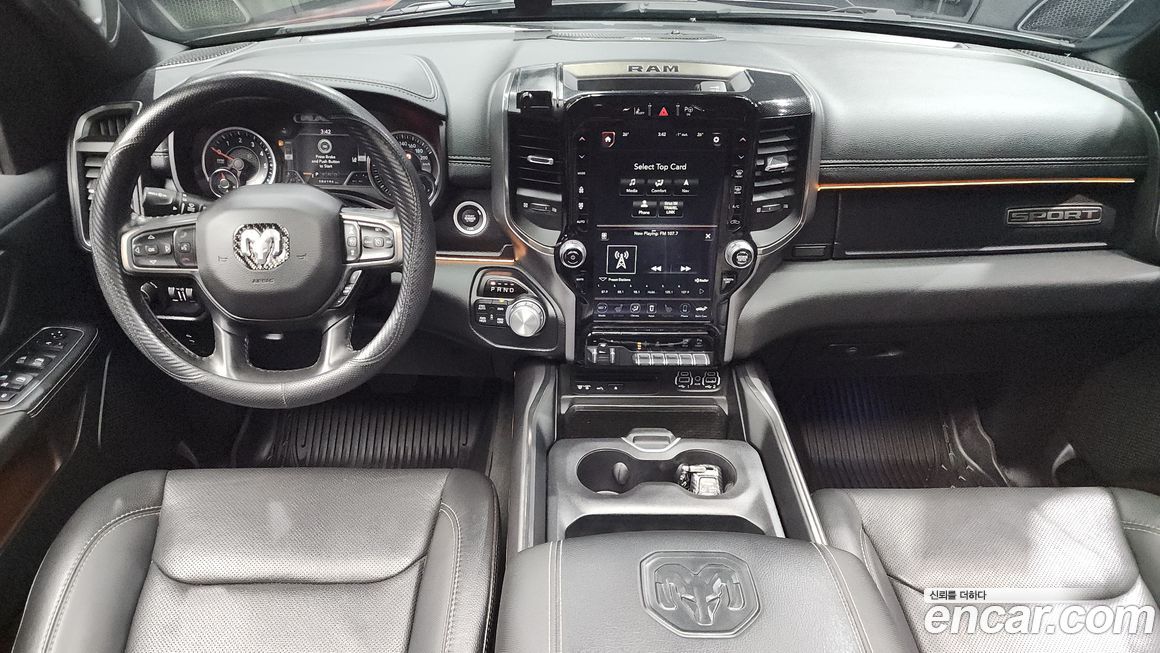 Dodge Ram Pick Up 2019