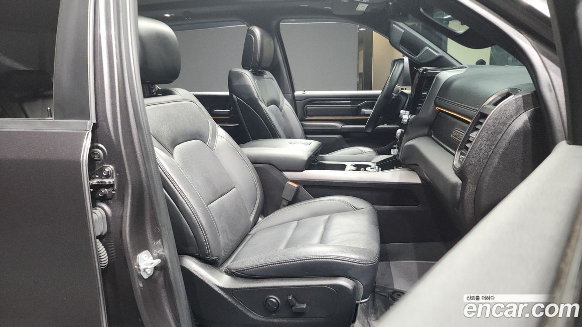 Dodge Ram Pick Up 2019