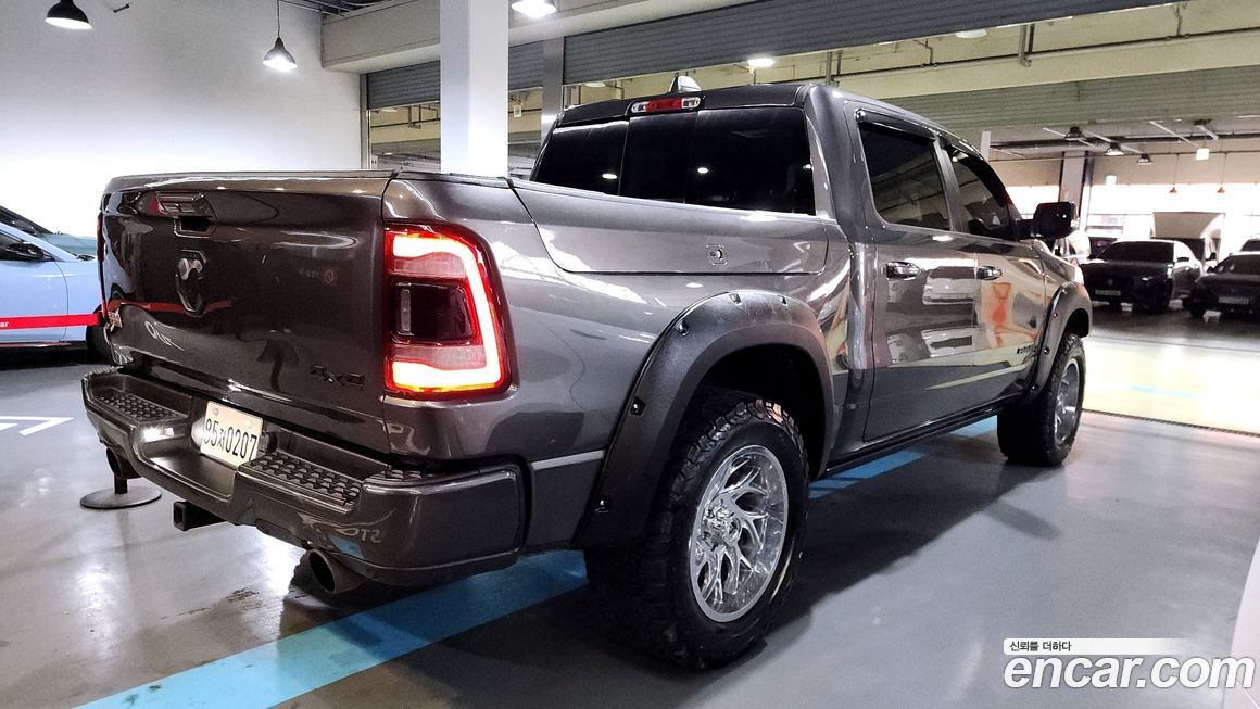 Dodge Ram Pick Up 2019