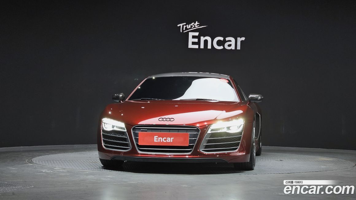 Audi R8 2015