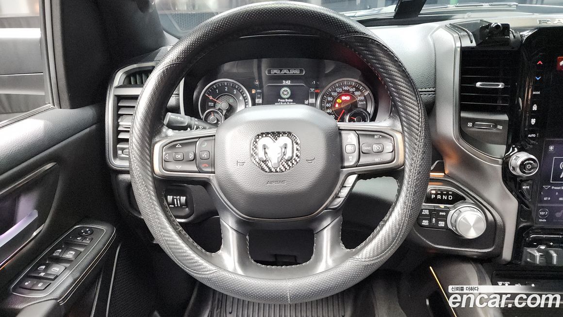 Dodge Ram Pick Up 2019