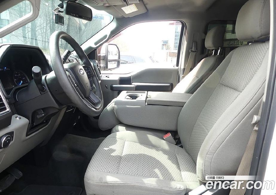 Ford F350 2017