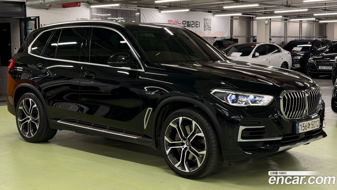 BMW X5 2022