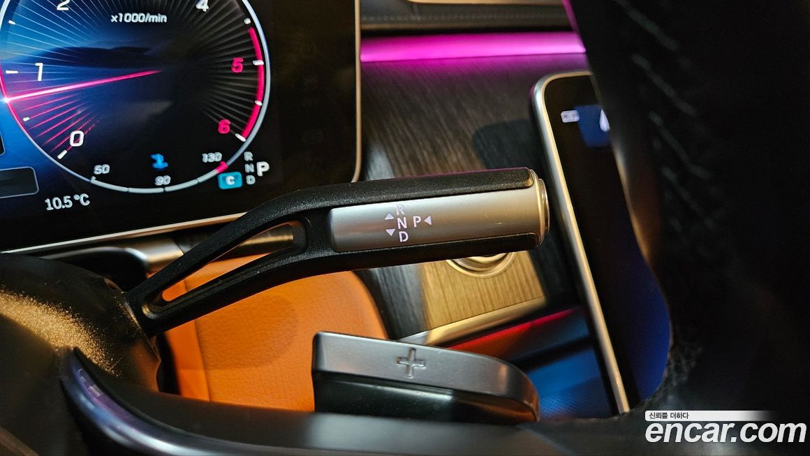 Mercedes-Benz S-Class 2022