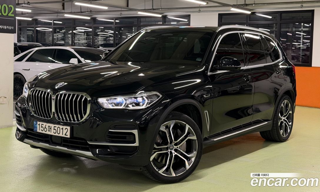 BMW X5 2022