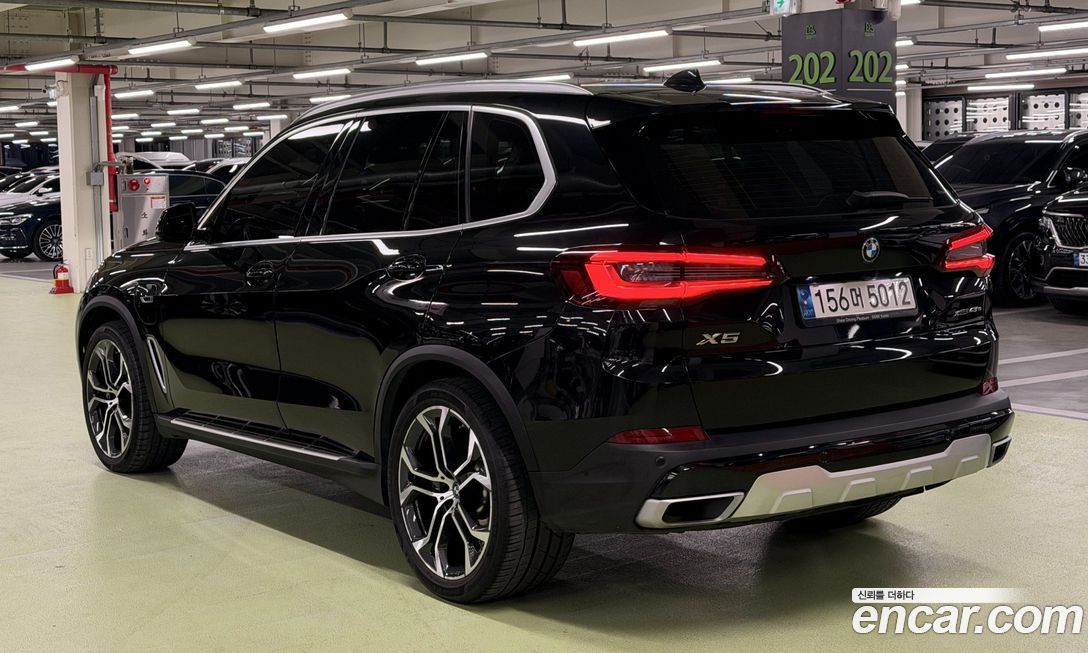 BMW X5 2022
