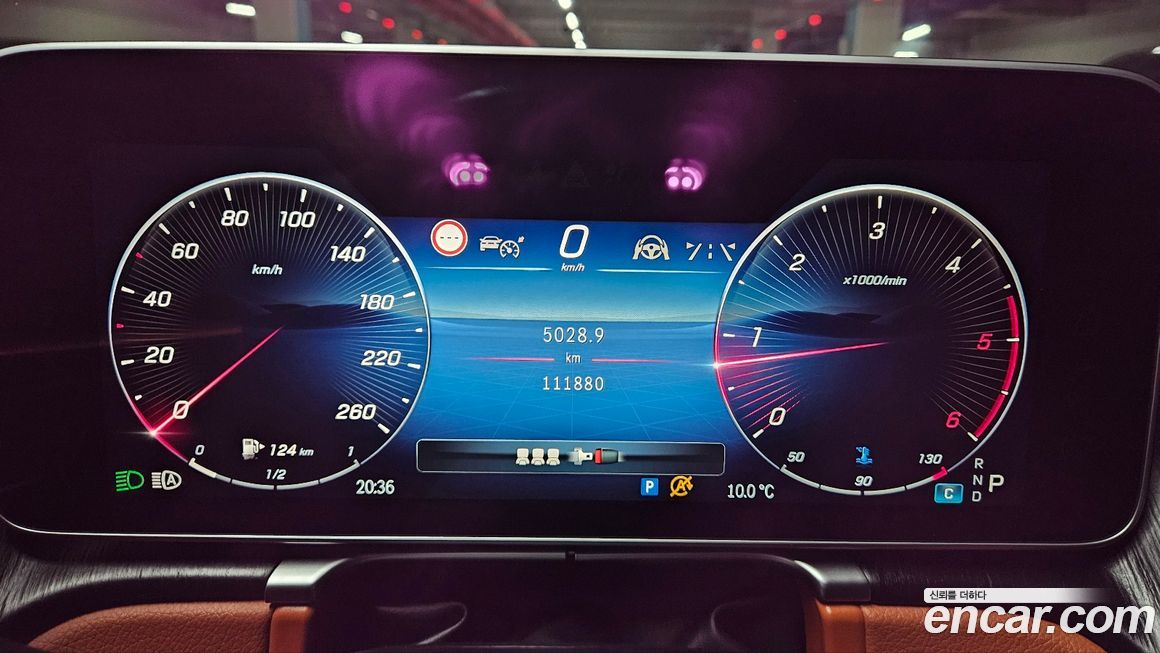 Mercedes-Benz S-Class 2022