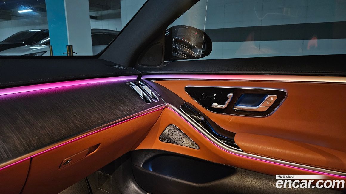 Mercedes-Benz S-Class 2022