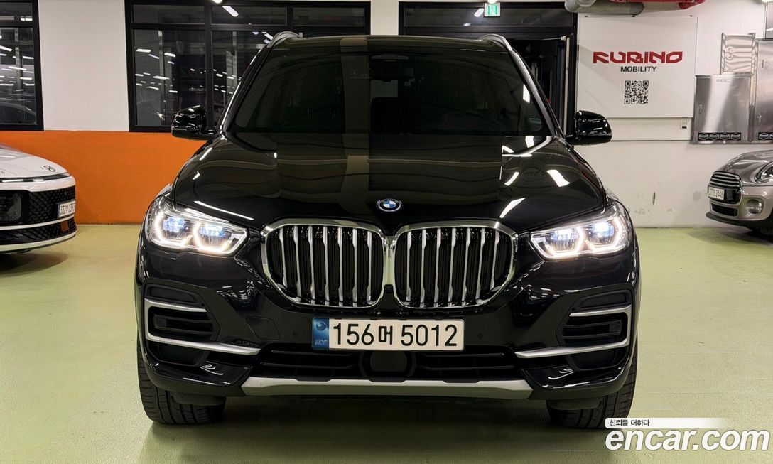 BMW X5 2022