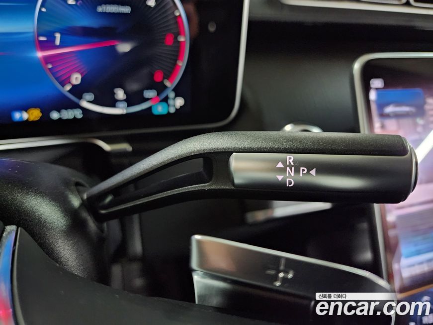 Mercedes-Benz S-Class 2022