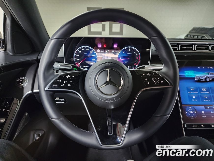 Mercedes-Benz S-Class 2022