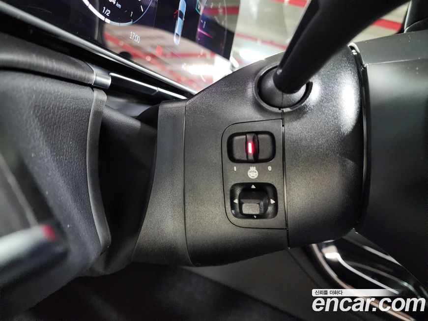 Mercedes-Benz S-Class 2022