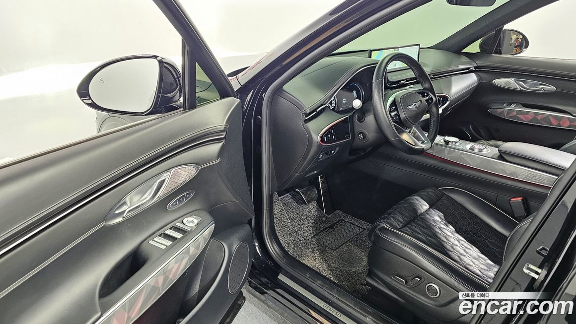 Genesis GV70 2022