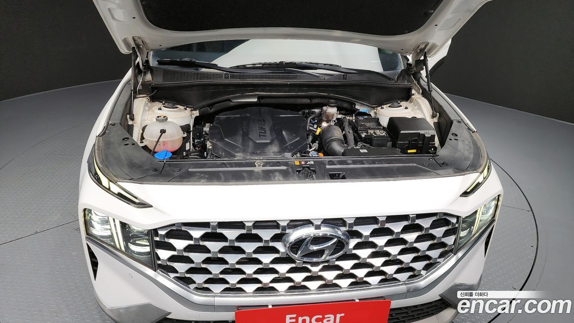 Hyundai Santafe 2021