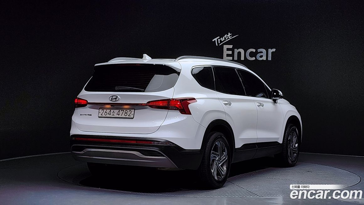 Hyundai Santafe 2021