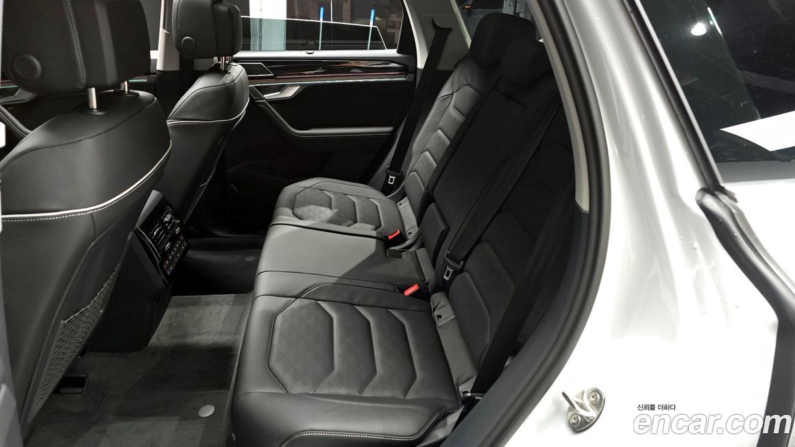 Volkswagen Touareg 2026