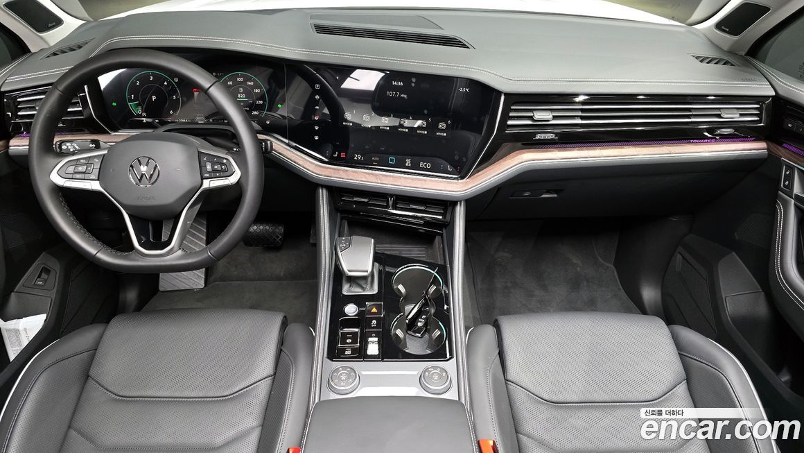 Volkswagen Touareg 2026