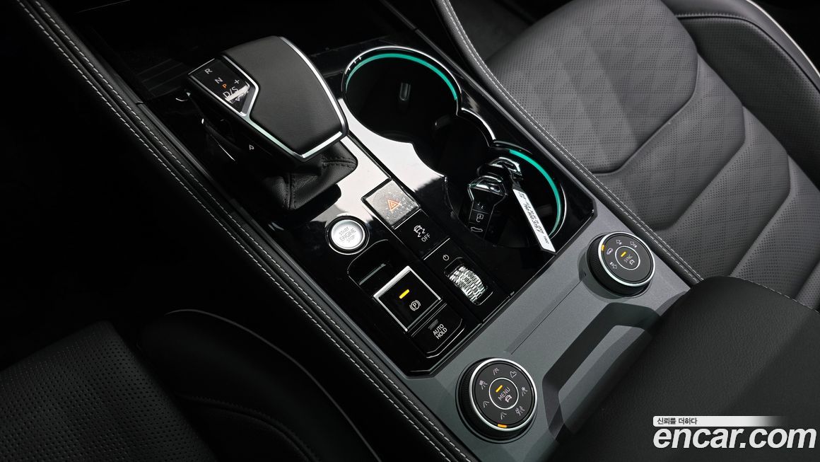 Volkswagen Touareg 2026