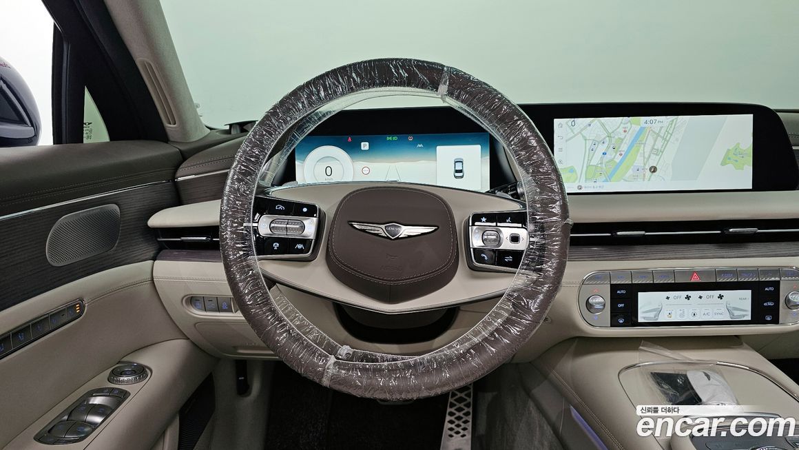 Genesis G90 2022