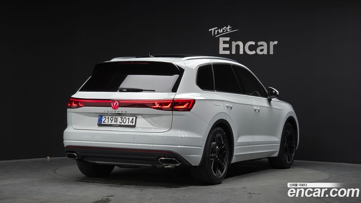 Volkswagen Touareg 2026