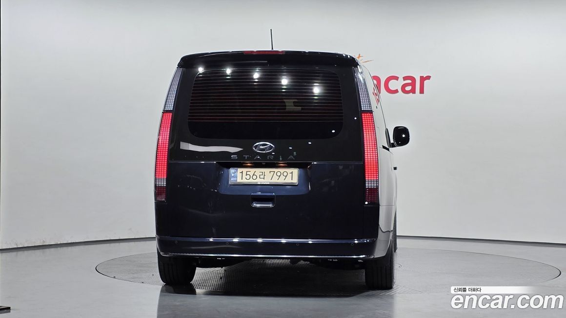Hyundai Staria 2022