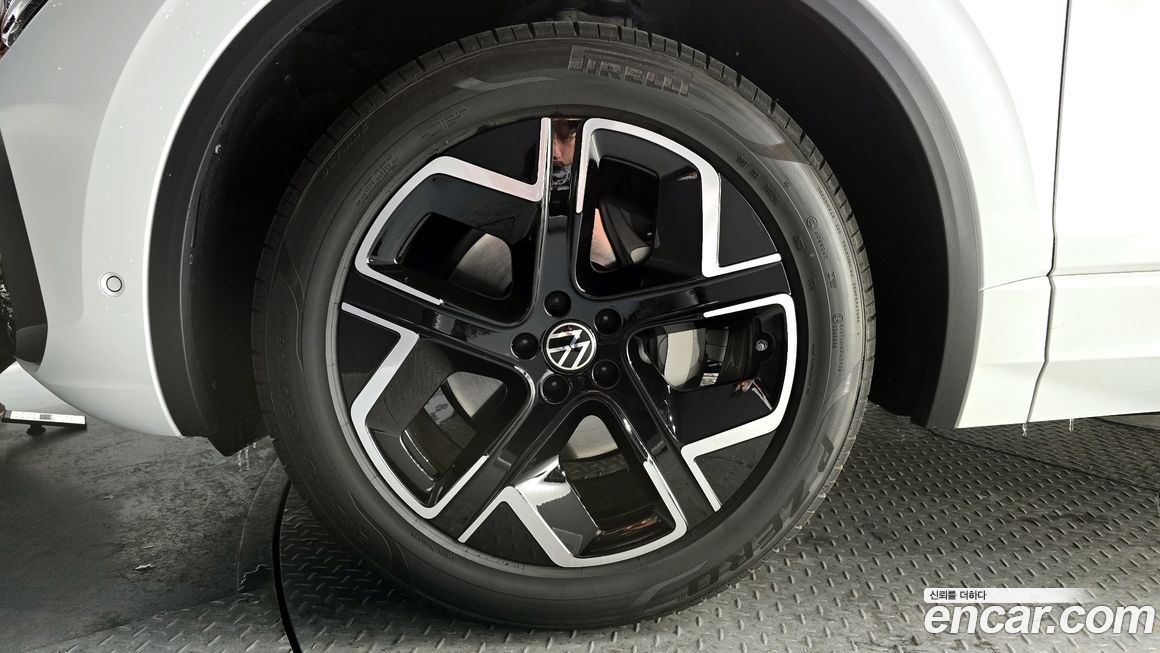 Volkswagen Touareg 2026