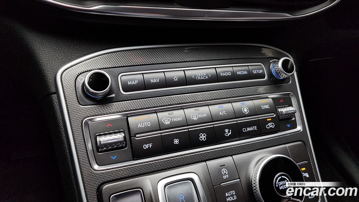 Hyundai Santafe 2021