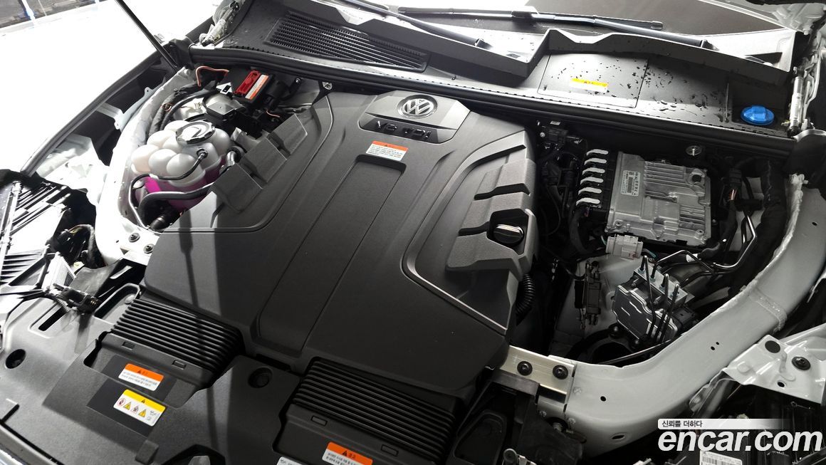 Volkswagen Touareg 2026