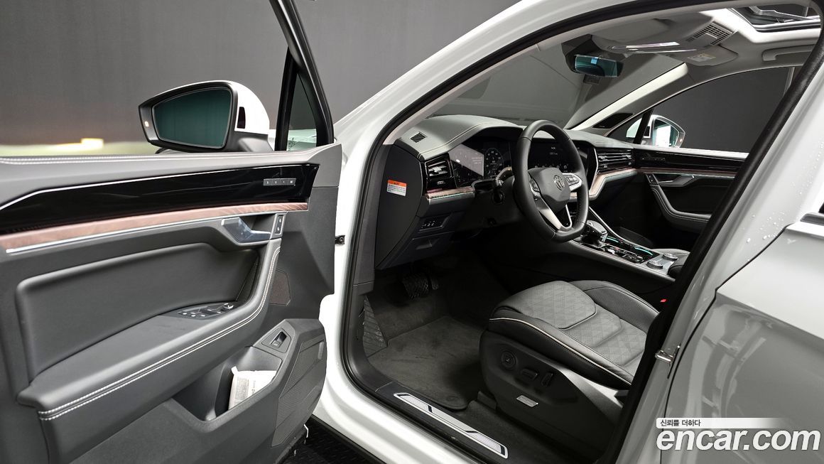 Volkswagen Touareg 2026