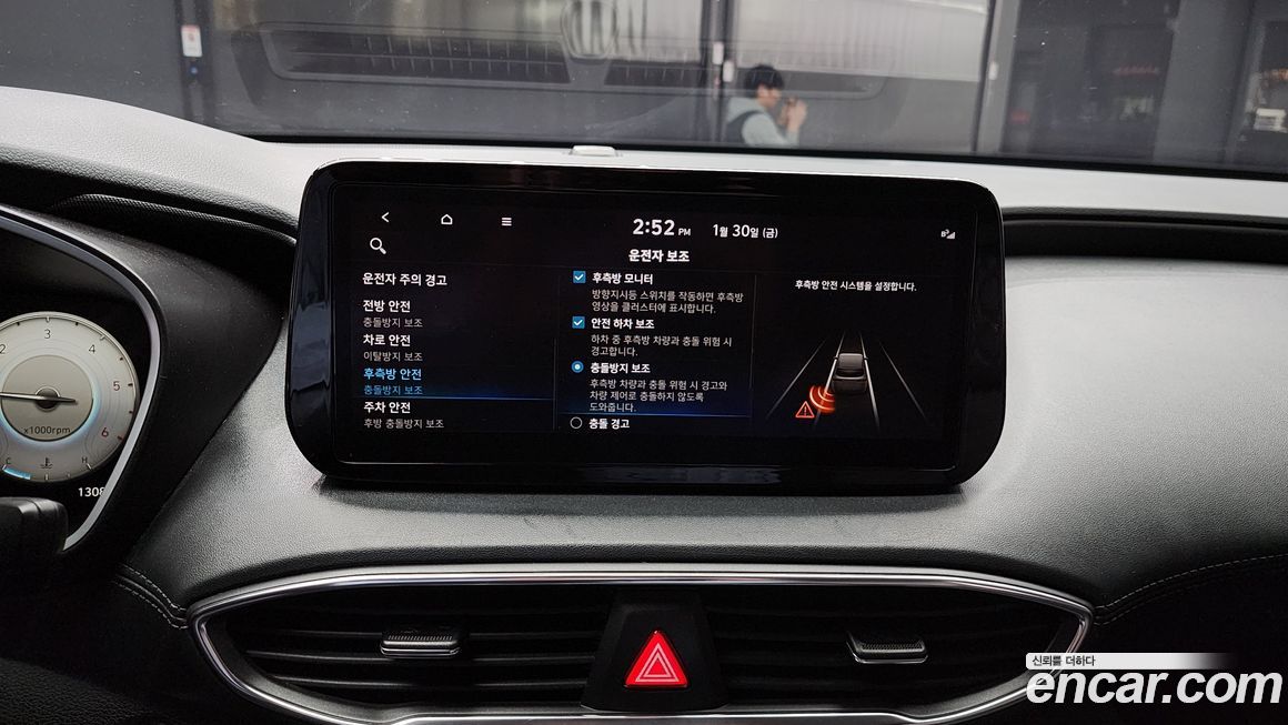 Hyundai Santafe 2021