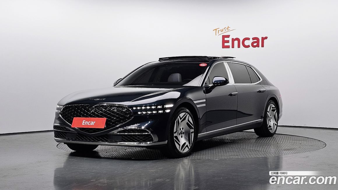 Genesis G90 2022
