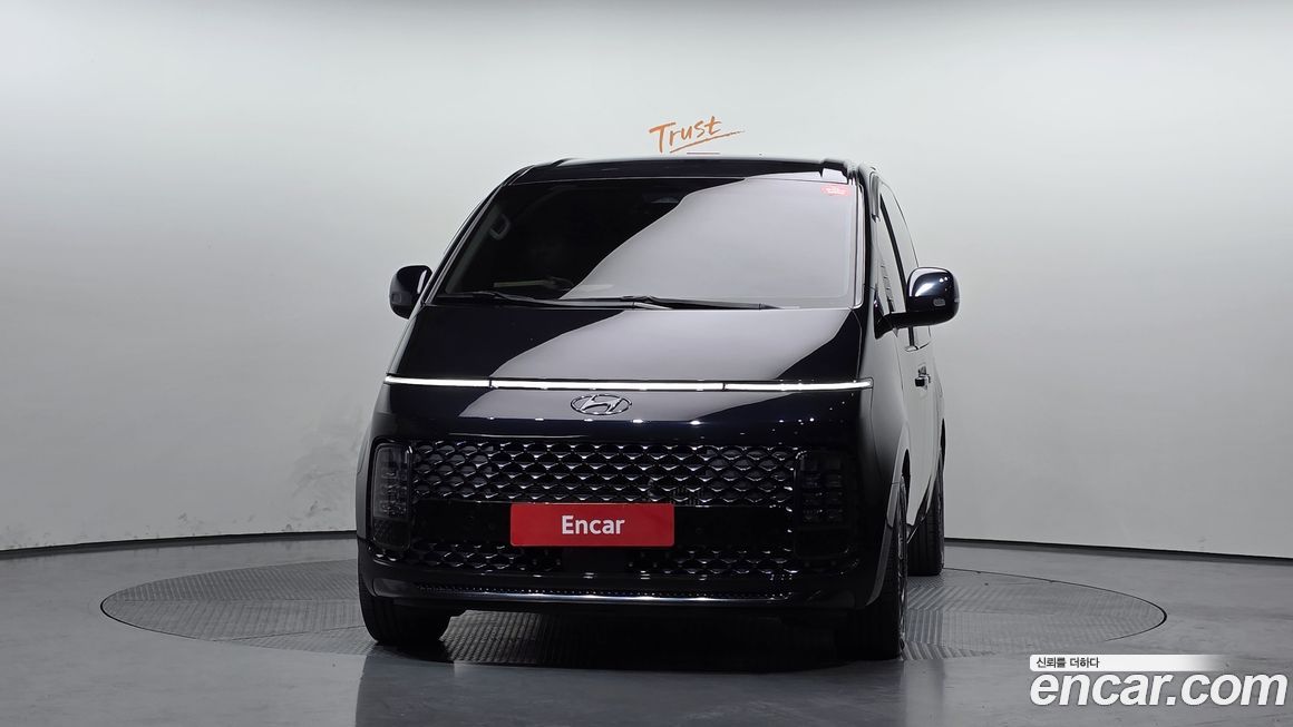 Hyundai Staria 2022